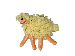 Nudelwurstschaf
