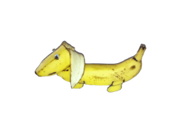 Bananendackel