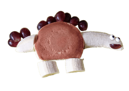 Bananenweintraubenpfannkuchendinosaurier